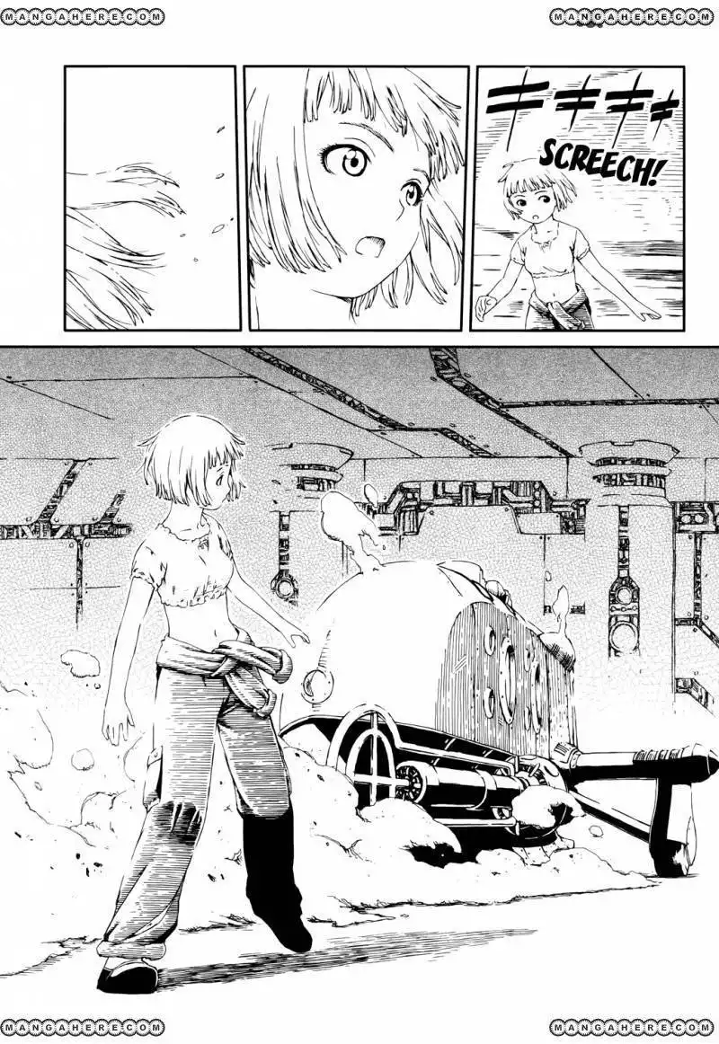 Last Exile Sunadokei No Tabibito Chapter 9 22